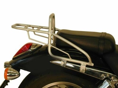 KAWASAKI VN1600 classicsaddlebag Tube-carrier per leatherbags Chrome da H&B 