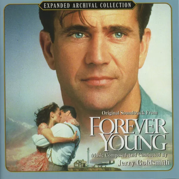 Jerry Goldsmith – Forever Young (1992) Expanded+Alternate Score CD / Remastered!