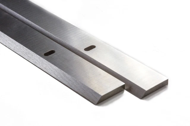 For MacAllister COD305PT Planer Blades Double Edged 320x12x1.5mm Also - View #6