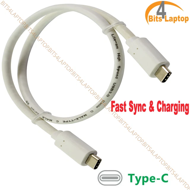 3X Cavo Dati USB Tipo C Caricatore USB-C Cavo Di Ricarica Per Xiaomi Mi 9 SE