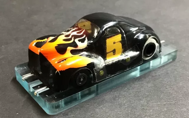 Lexan Body Custom Painted Pinned Trimmed Ho Slotcar H O Viper V1 Afx Tomy