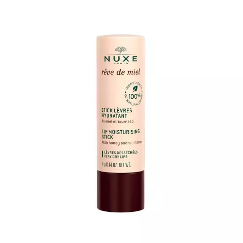 Nuxe Rêve de Miel Stick labbra idratante 4g