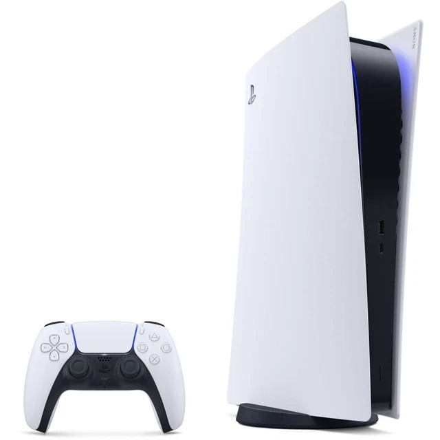Sony Playstation 5 - All Digital Edition - God of War RagnarÃ¶k downloadcode