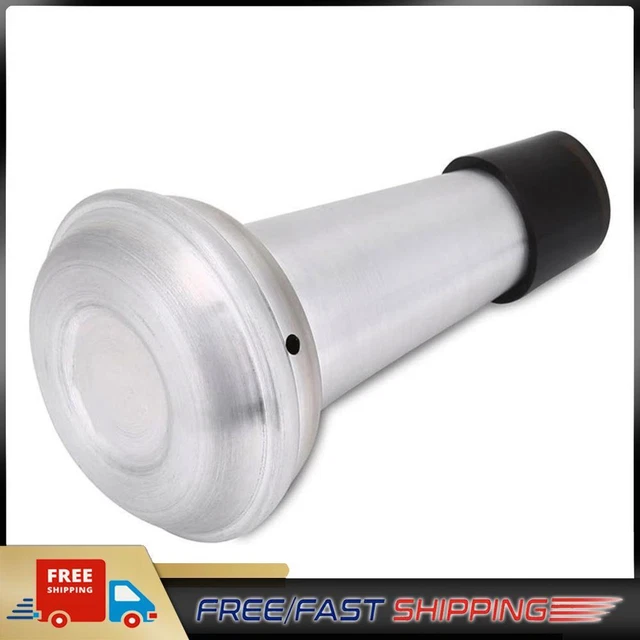 Trumpet Mute Rubber Aluminum Alloy Trumpet Silencer Lightweight Trumpet Mute