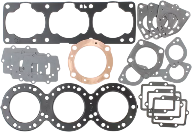 Cometic C6145 Top End Gasket Kit Kawasaki Jh 1100 Zxi Jet Ski 1998