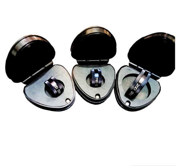 Double Aspherical Lens 20D 78D & 90D Combo Set for Ophthalmology