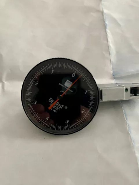 Brown & Sharpe 599-7033-5 Dial Test Indicator