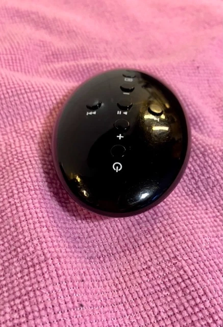 Remote Controller Vision GENUINE B&W ZEPPELIN Air Wireless Remote Control Mini A5 A7 Z2 Black ...