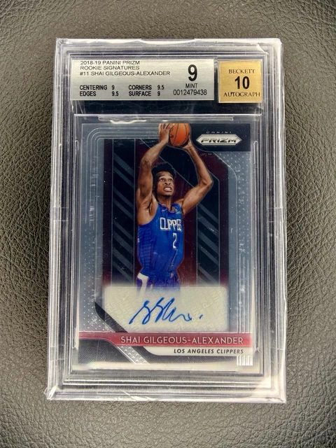 美デザイン Prizm Auto 19 Panini Fast Break Zach LaVine ザック