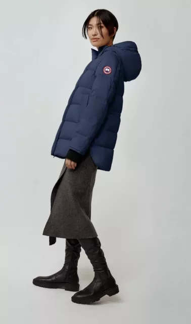 CANADA GOOSE ALLISTON Packable Down Jacket Size XSmall $300.00 - PicClick