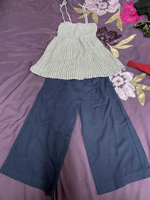 designer bundle of girls clothing age 5-8 yrs, Next, Mostly Zara, New Look Etc 6