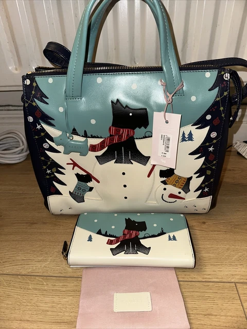 Radley christmas bag 2018 deals