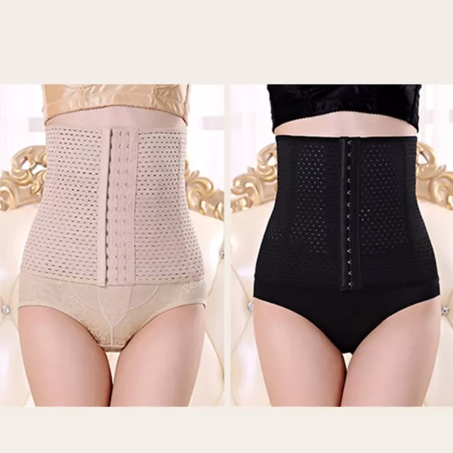 Culotte de haute qualité forme de ceinture ventre sous-vêtements femmes corps