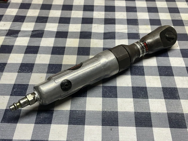 CRAFTSMAN 3/8" Pneumatic Air Ratchet - Model 875-188020 - *READ DESCRIPTION* 4