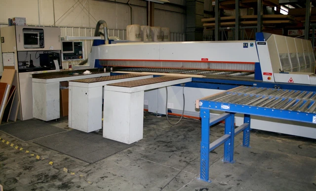 Schelling FM 430/430 Panel Saw 1996