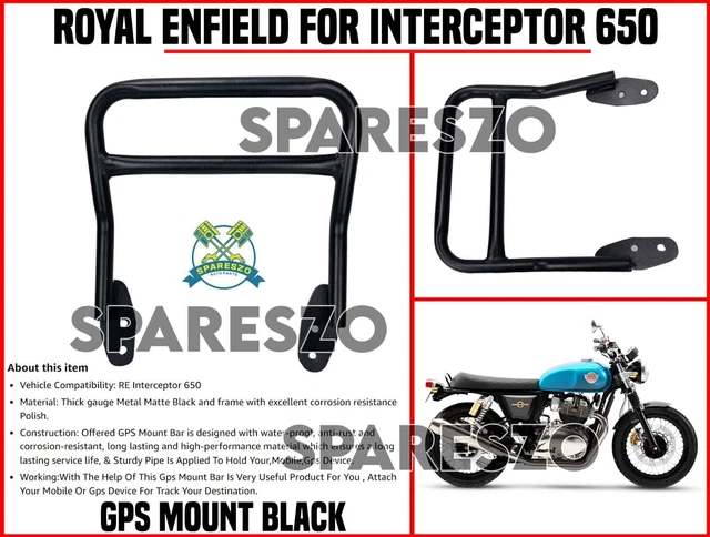 royal enfield gps