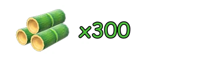 MATERIAUX BOIS DUR x300 ACNH EUR 2,00 - FR