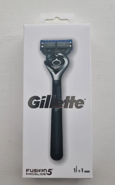 Gillette Fusion 5 Proglide monochrome Kollektion