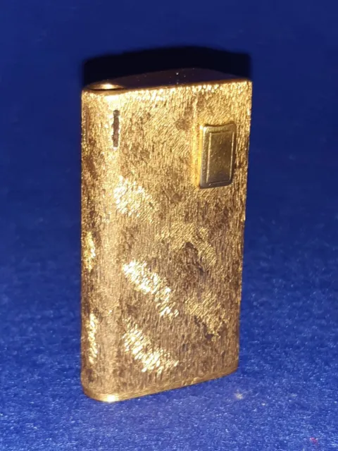 Ronson Accendino Gold Plated