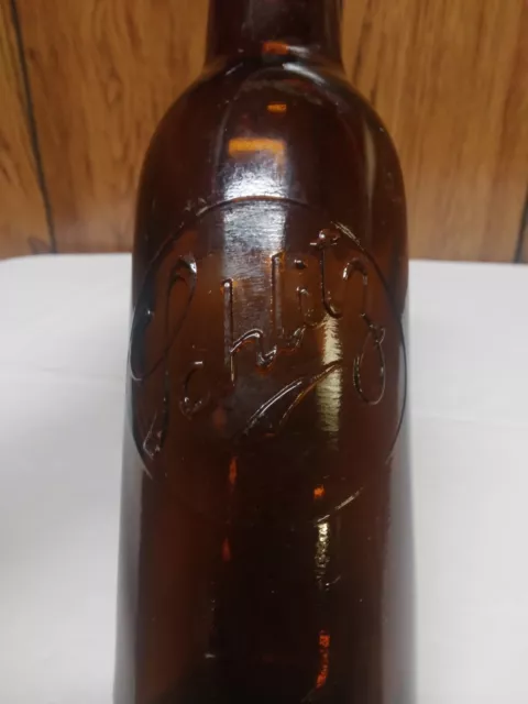Rare Schlitz Beer Wi Bottle Milwaukee Wisconsin