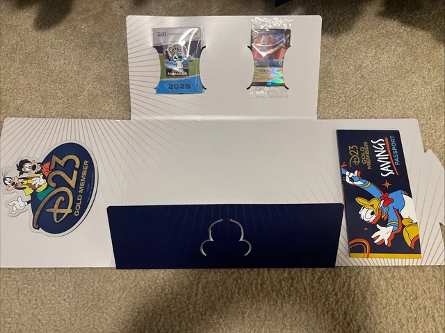 NEW DISNEY LORCANA D23 2025 Gold Member Exclusive Gift Iago 8/ Foil Promo Card $99.99 - PicClick NEW DISNEY LORCANA D23 2025 Gold Member Exclusive Gift Iago 8/ Foil Promo Card $99.99 - PicClick