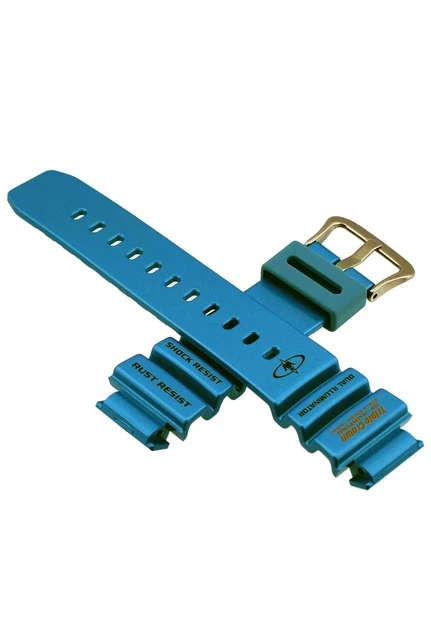 Rare New Triple Crown Of Surfing Genuine Casio Band for G SHOCK GULFMAN G9100