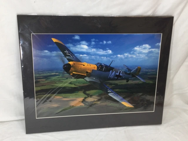 Supermarine Spitfire Aereo Da Caccia Seconda Guerra Mondiale Maglietta Maglia T-shirt Militare Uomo Girocollo Manica Corta In Cotone Stampata FRUIT OF THE LOOM - Foto 11