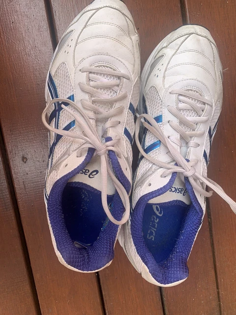 Asics mens online lawn bowls shoes
