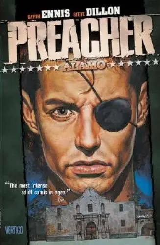 Preacher VOL 09: Alamo (Preacher (DC Comics)) - Paperback By Ennis, Garth - GOOD