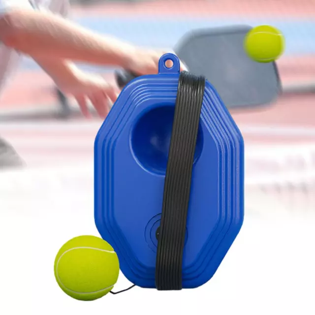 Tennis Trainer Rebound Ball Self Training Sport Tool Solo