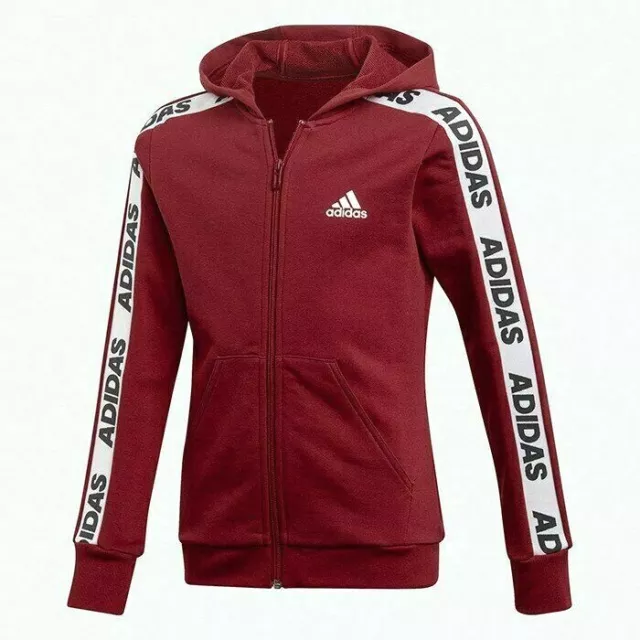 Adidas Yg Cotone Completo Ragazze Active - Tuta - Set - Multicolore - 5-6 2