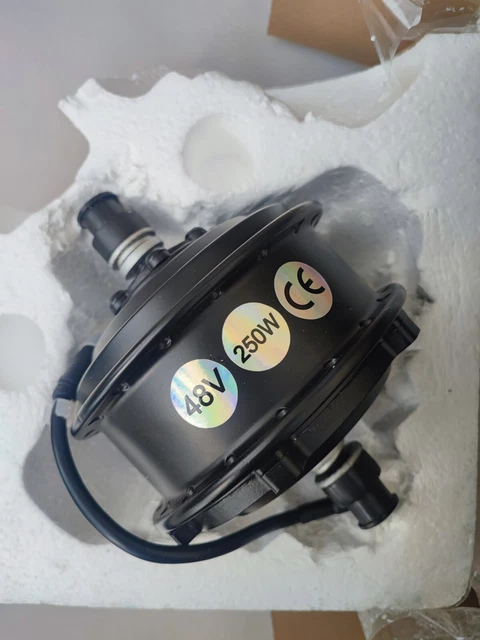 Bafang brushless ebike moteur 8 fun 250 w roue arrière vélo électrique