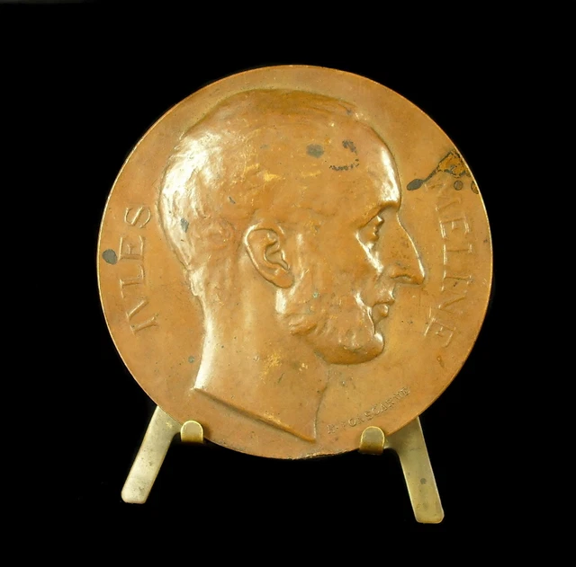 France Medal Concours Régional Hippique de Niort 1891 Silver Ponscarme