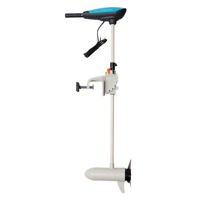 Savage Gear E-Motor Thruster 55lbs - Elektro-Außenborder Für Angelboote Bis 5,40m