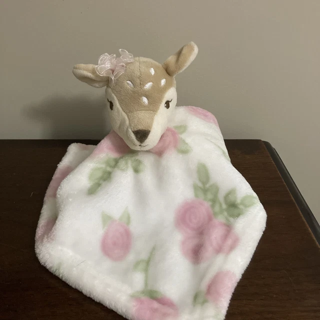 Hudson baby fawn online security blanket