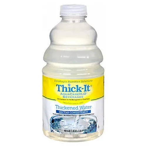 Thick-It Aquacare Épaissie Eau Nectar Consistance 46