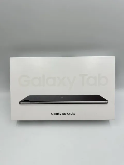 NEW!  Samsung Galaxy Tab A7 Lite SM-T227 (Cell Lte T-mobile) 32GB, Wi-Fi, 8.7"