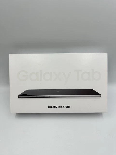 NEW!  Samsung Galaxy Tab A7 Lite SM-T227 (Cell Lte T-mobile) 32GB, Wi-Fi, 8.7"