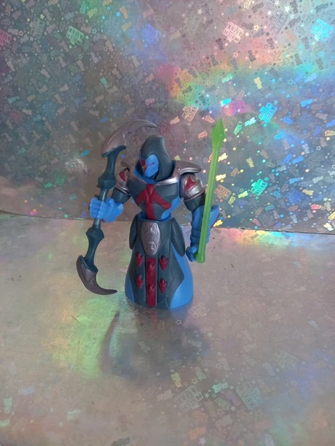 Giochi Preziosi Gormiti, Serie 2, Personaggi 8 cm, Ultra Typhon
