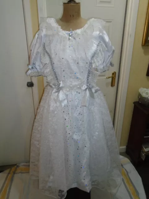 Costume fata madrina nuovo, costume taglia media 40 busti
