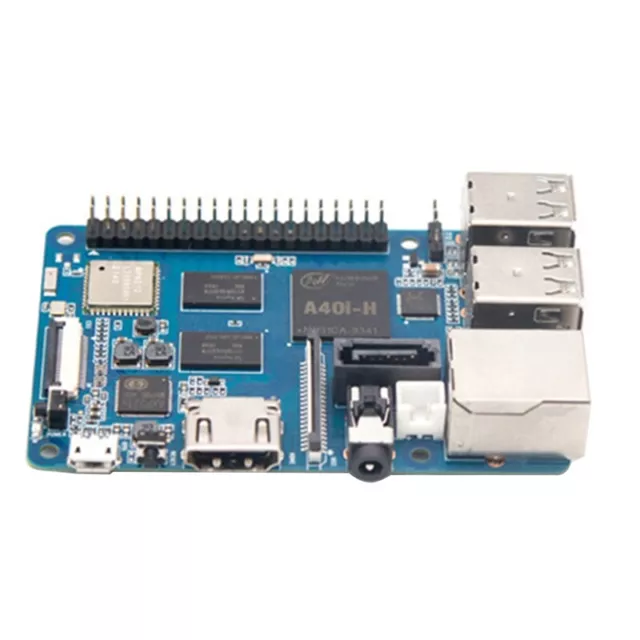 Pour Banana Pi  M2 Berry 1GB DDR3 SDRAM Development Board Allwinner A40I4303