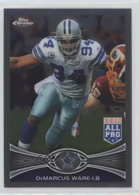 2012 Topps Chrome All-Pro DeMarcus Ware #134