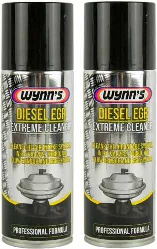 Wynn ’S Diesel EGR Extrem Reiniger 200ml Neu