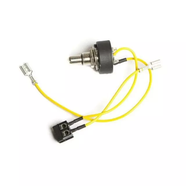 Potentiometer 1k Ohm For Powakaddy Electric Golf Trolley (Standard Wires)