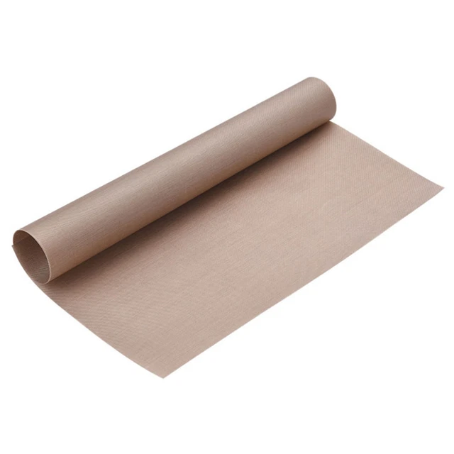 2 pz fodere padella pane in silicone antiaderente barbecue riutilizzabile