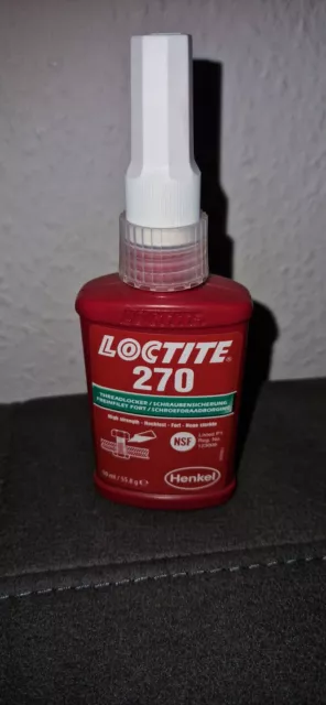 Loctite 270 , 50ml , Neu.