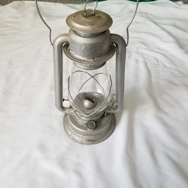 Vintage C. T. Ham Mfg. No. 2 Cold Blast Farmhouse Lantern Bubble Glass Globe Vintage C. T. Ham Mfg. No. 2 Cold Blast Farmhouse Lantern Bubble Glass Globe
