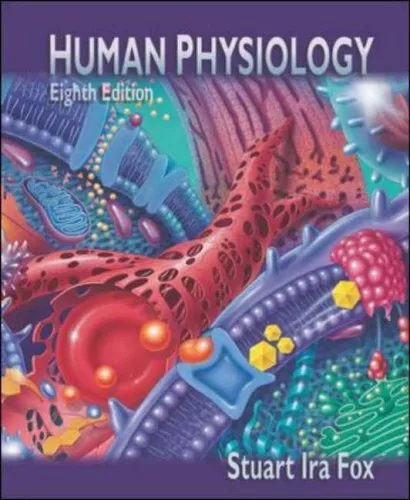 Human Physiology,Stuart Ira Fox- 9780071214582