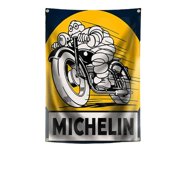 Oldtimer Flagge - Amerikanische Hot Rod Fahne 90x150cm