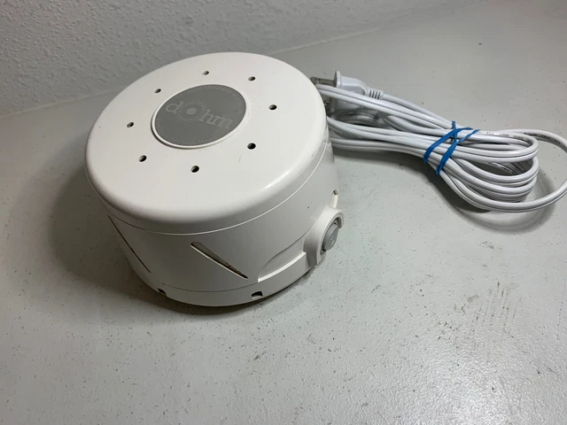 Máquina de sonido de ruido blanco Dohm modelo para dormir M1DSUSWH